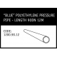 Marley Blue Polyethylene Pressure Pipe Length 90DN 12M- 1200.90.12